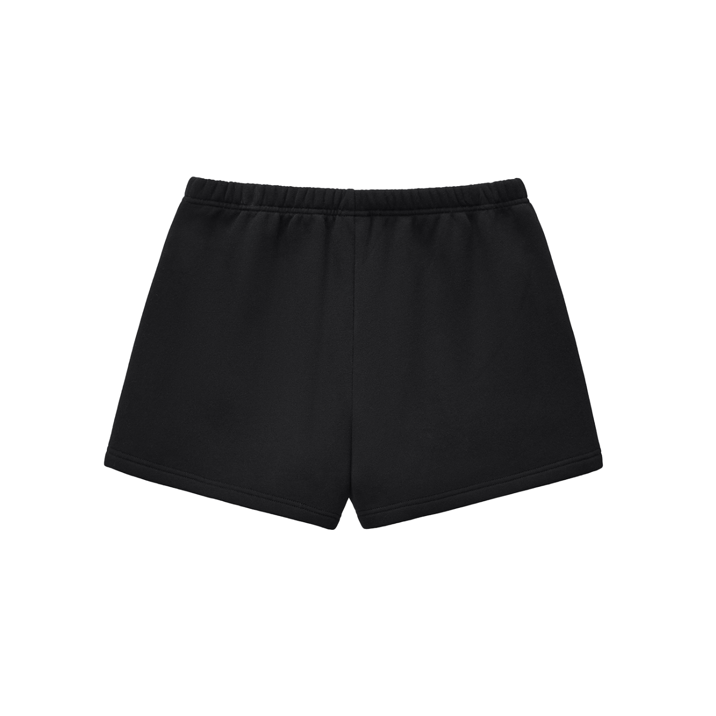 PAPETALK Varsity Drawstring Sweatshorts