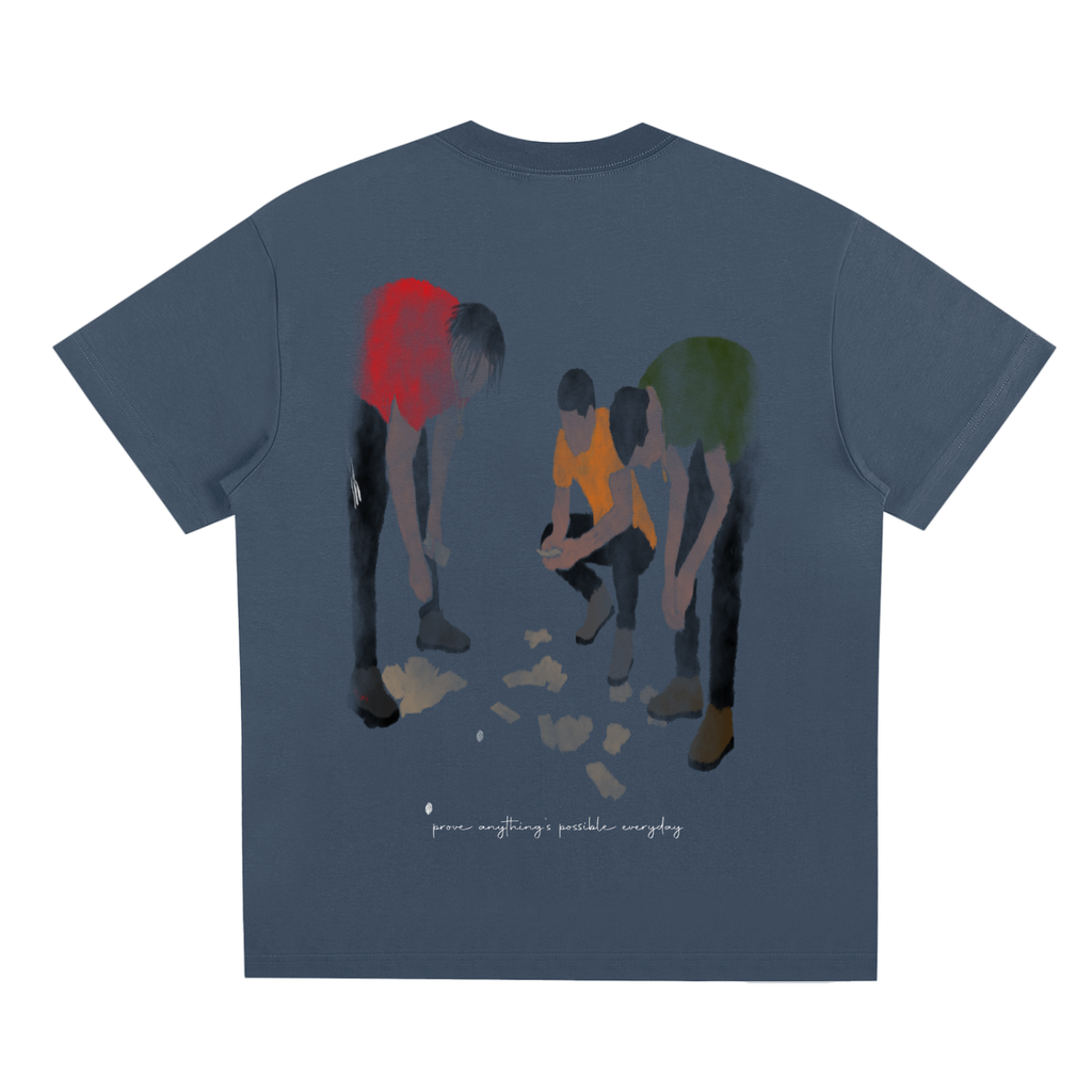 PAPE Gambling T-Shirt