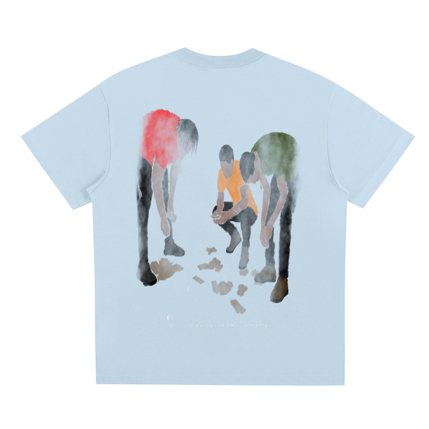 PAPE Gambling T-Shirt