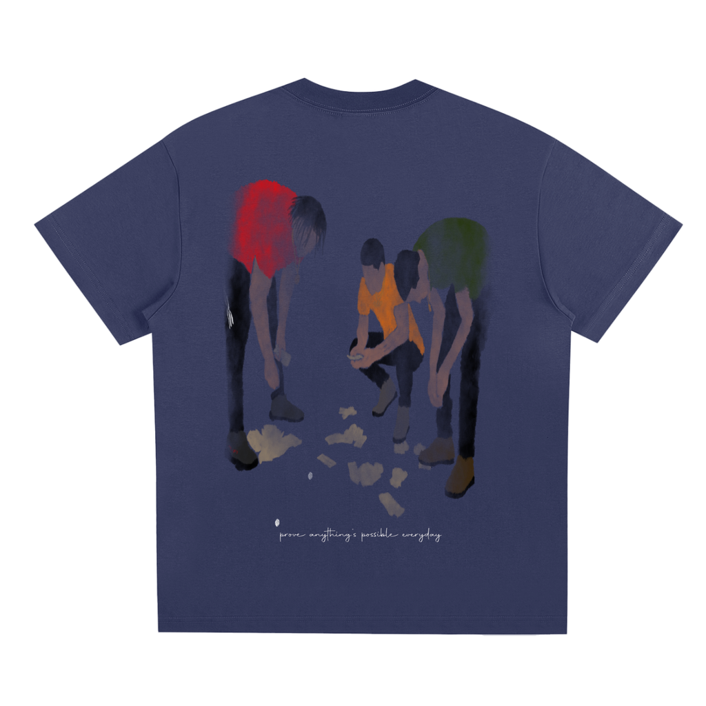 PAPE Gambling T-Shirt
