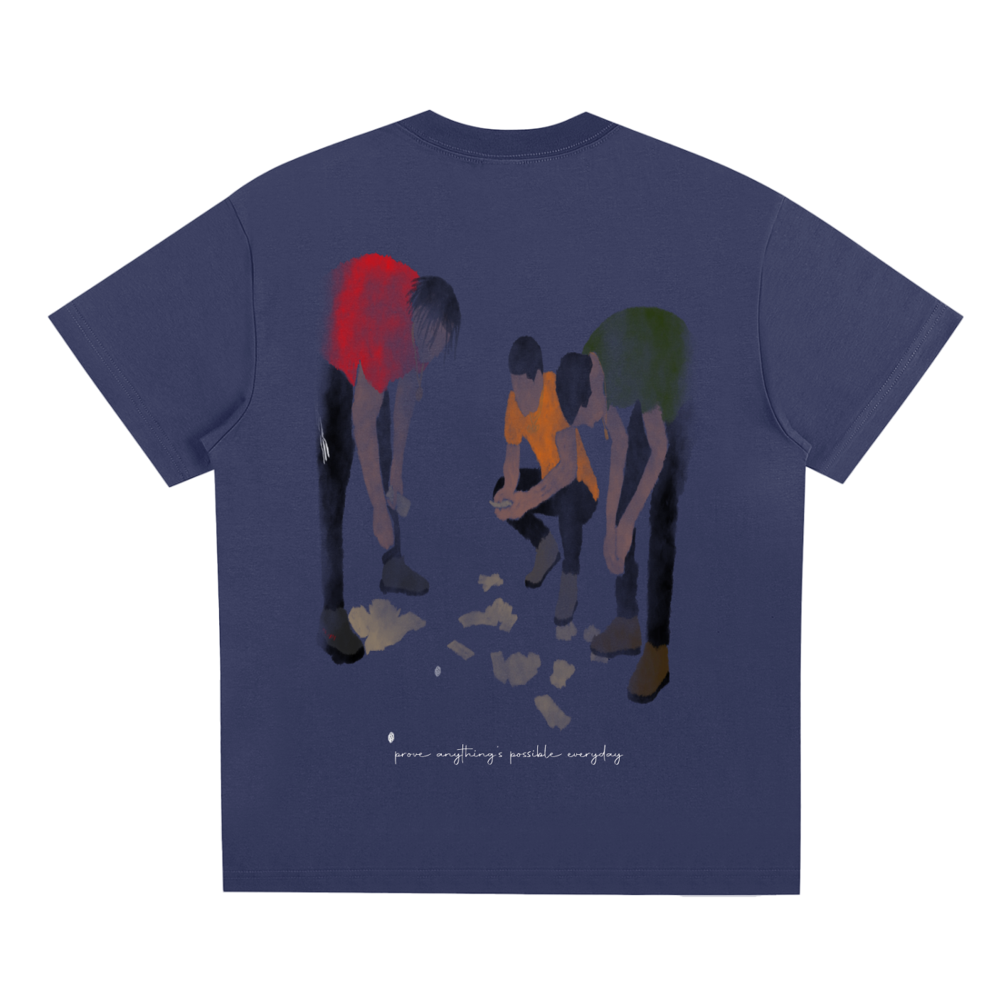 PAPE Gambling T-Shirt