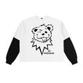 PAPE “Be Grateful” Long Sleeve Shirt