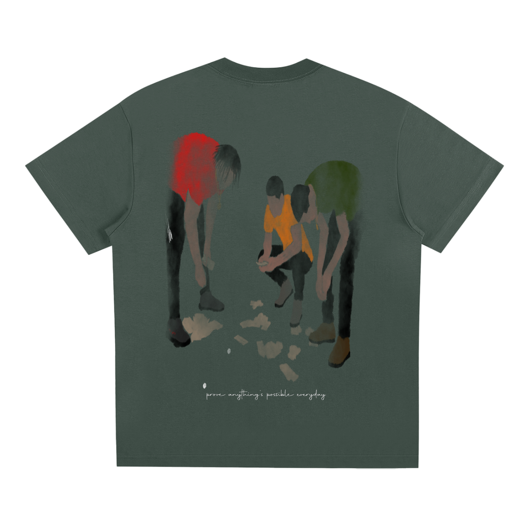 PAPE Gambling T-Shirt