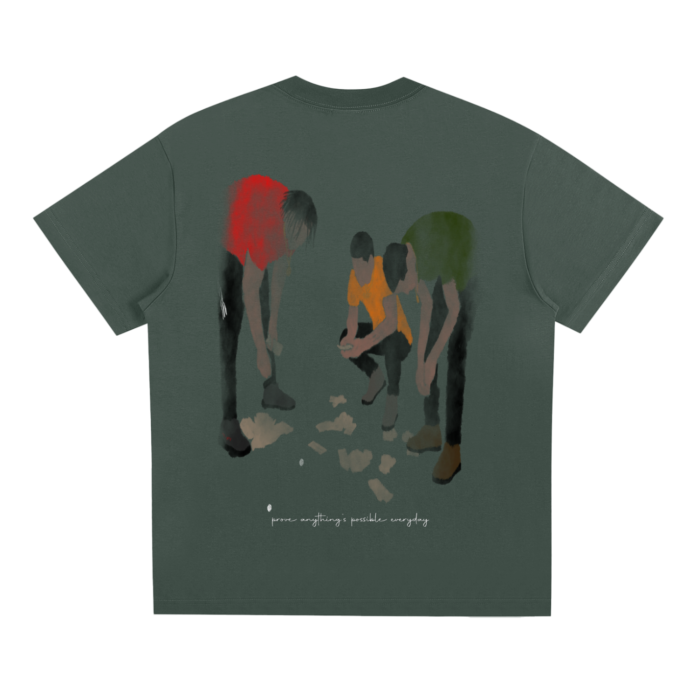 PAPE Gambling T-Shirt
