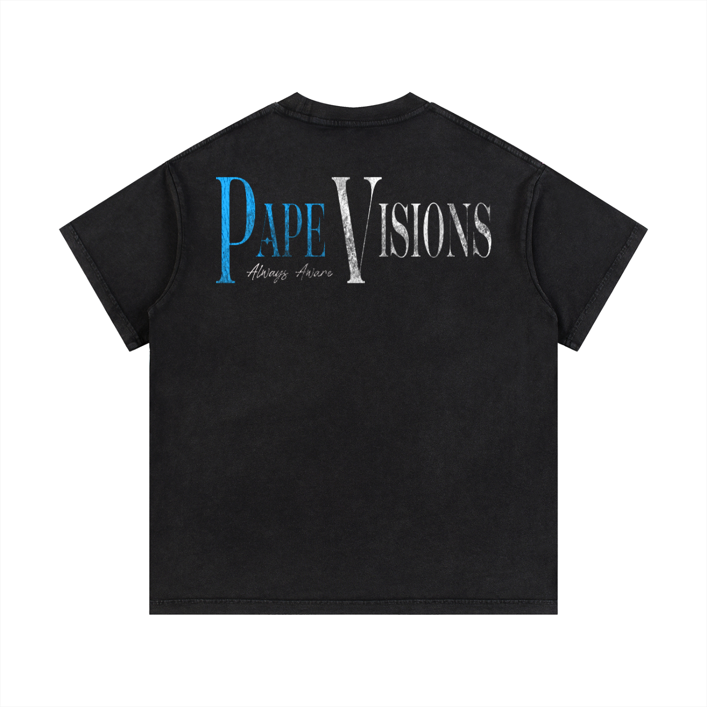 PAPE Vision “Always Aware” T-Shirt