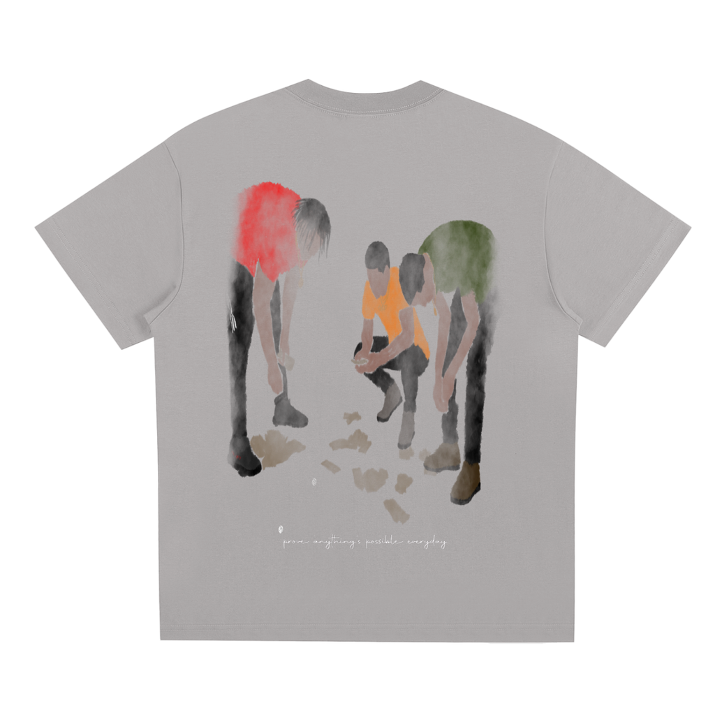 PAPE Gambling T-Shirt