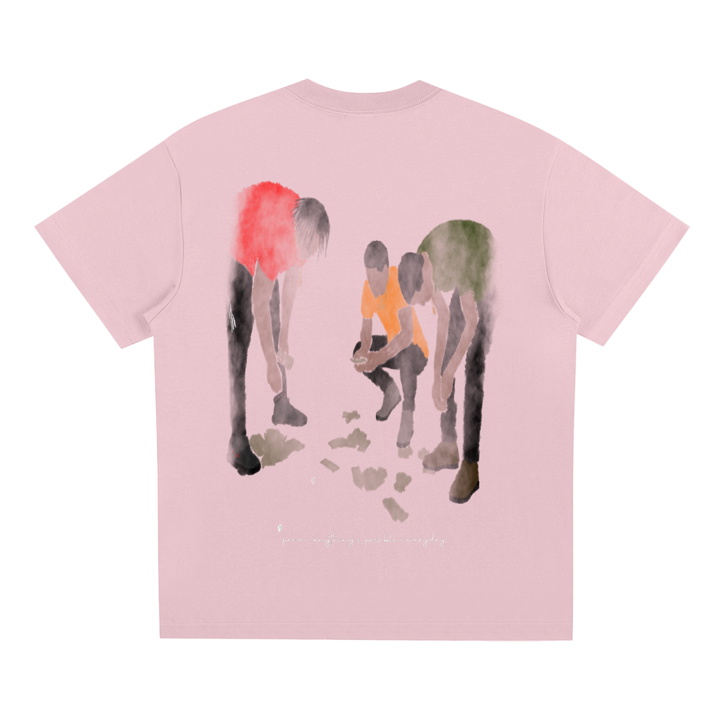 PAPE Gambling T-Shirt