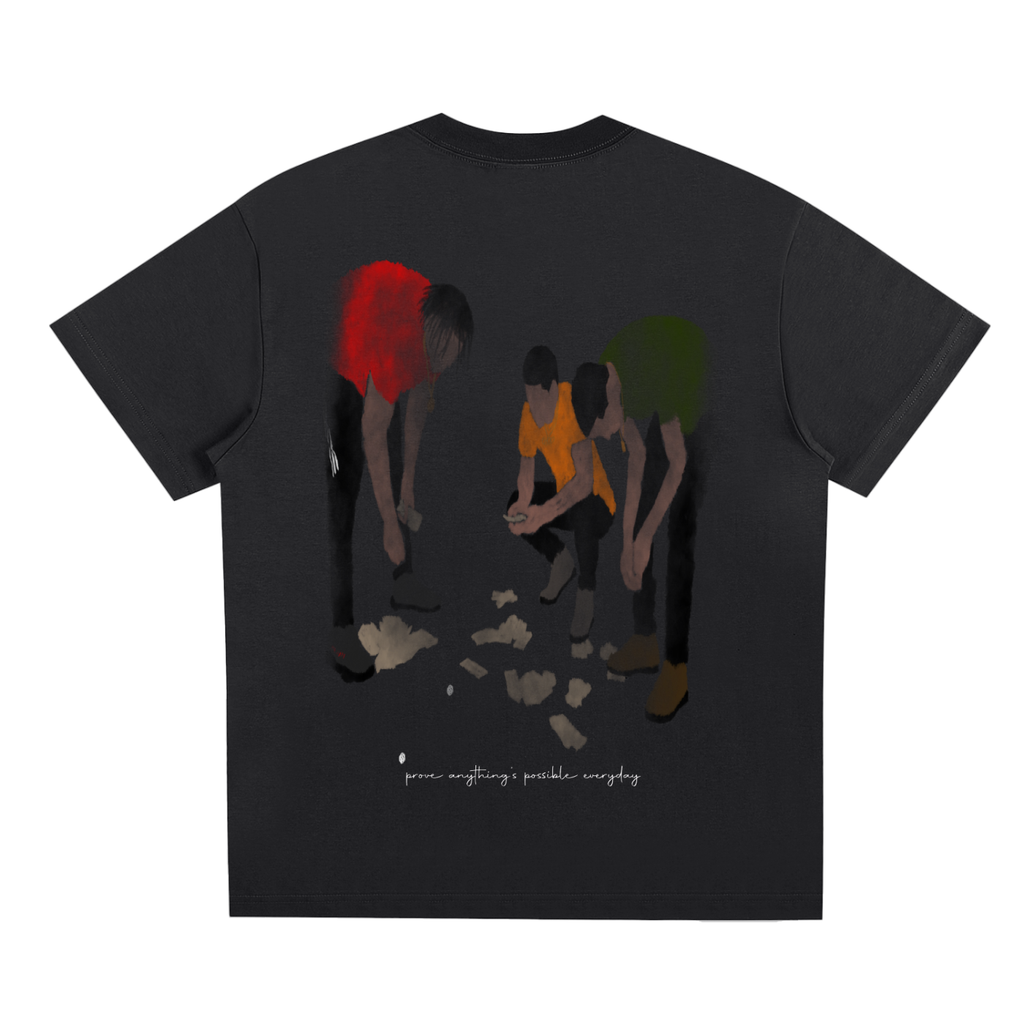 PAPE Gambling T-Shirt