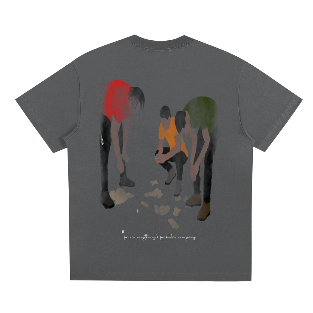 PAPE Gambling T-Shirt