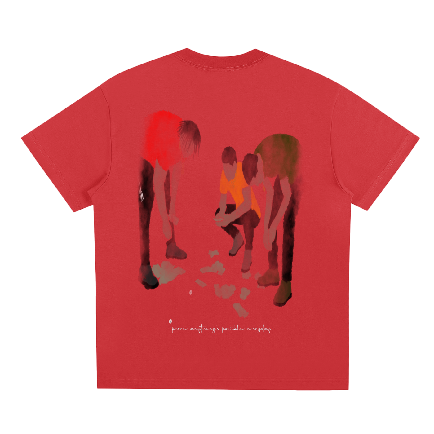 PAPE Gambling T-Shirt
