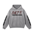 PAPE Sports Dept Sunfade Oversized Hoodie