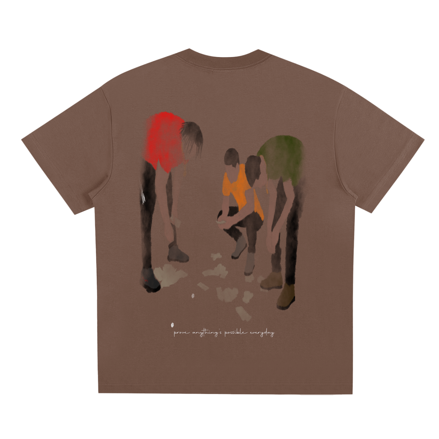 PAPE Gambling T-Shirt