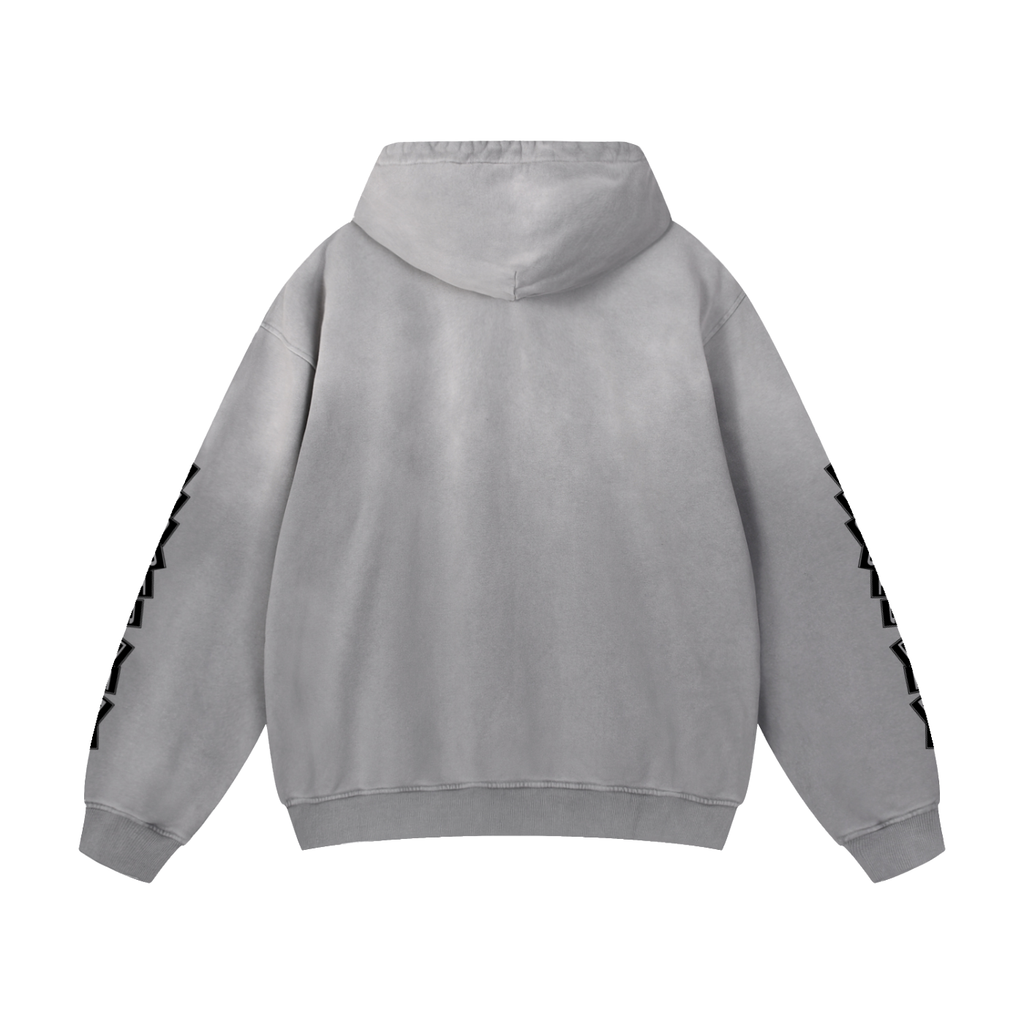 PAPE Sports Dept Sunfade Oversized Hoodie