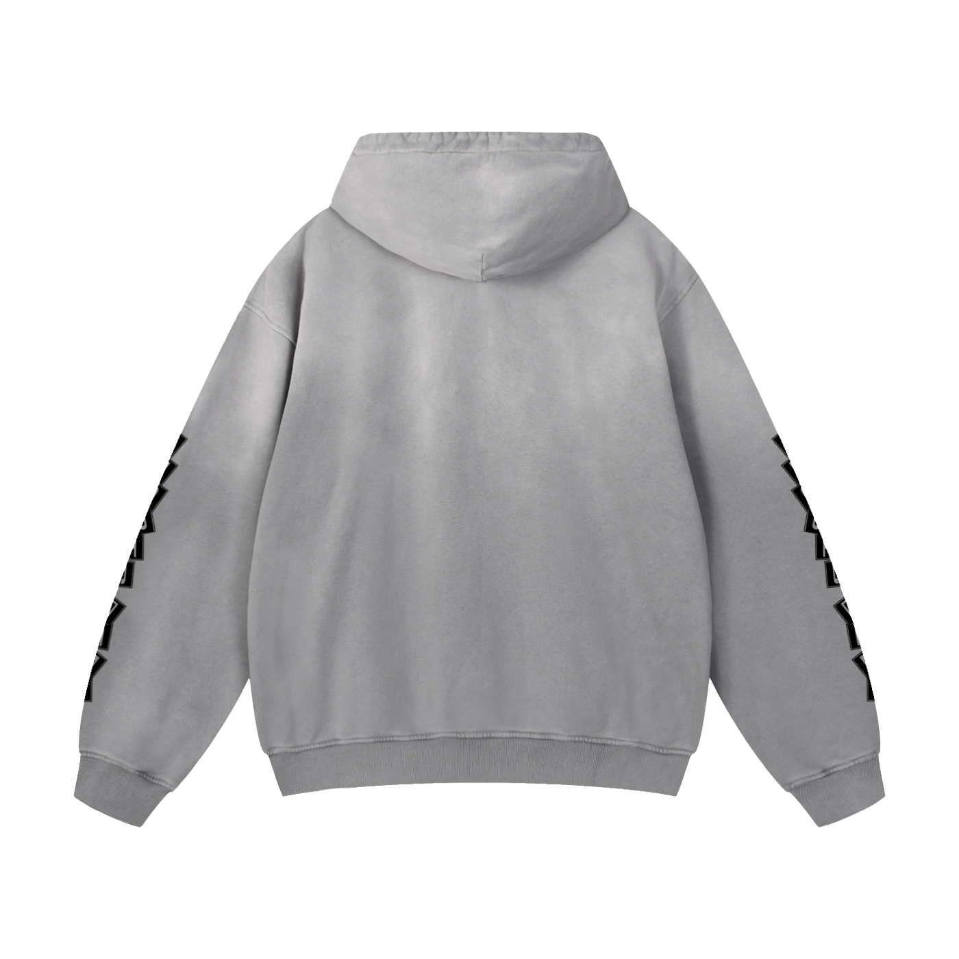 PAPE Sports Dept Sunfade Oversized Hoodie