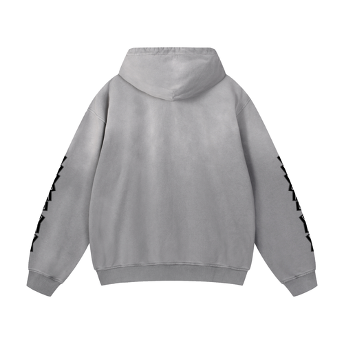 PAPE Sports Dept Sunfade Oversized Hoodie