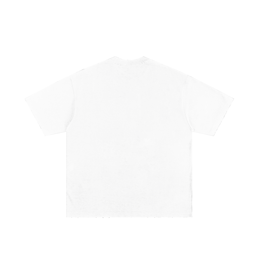 PAPE Medical Card Hand-frayed T-Shirt