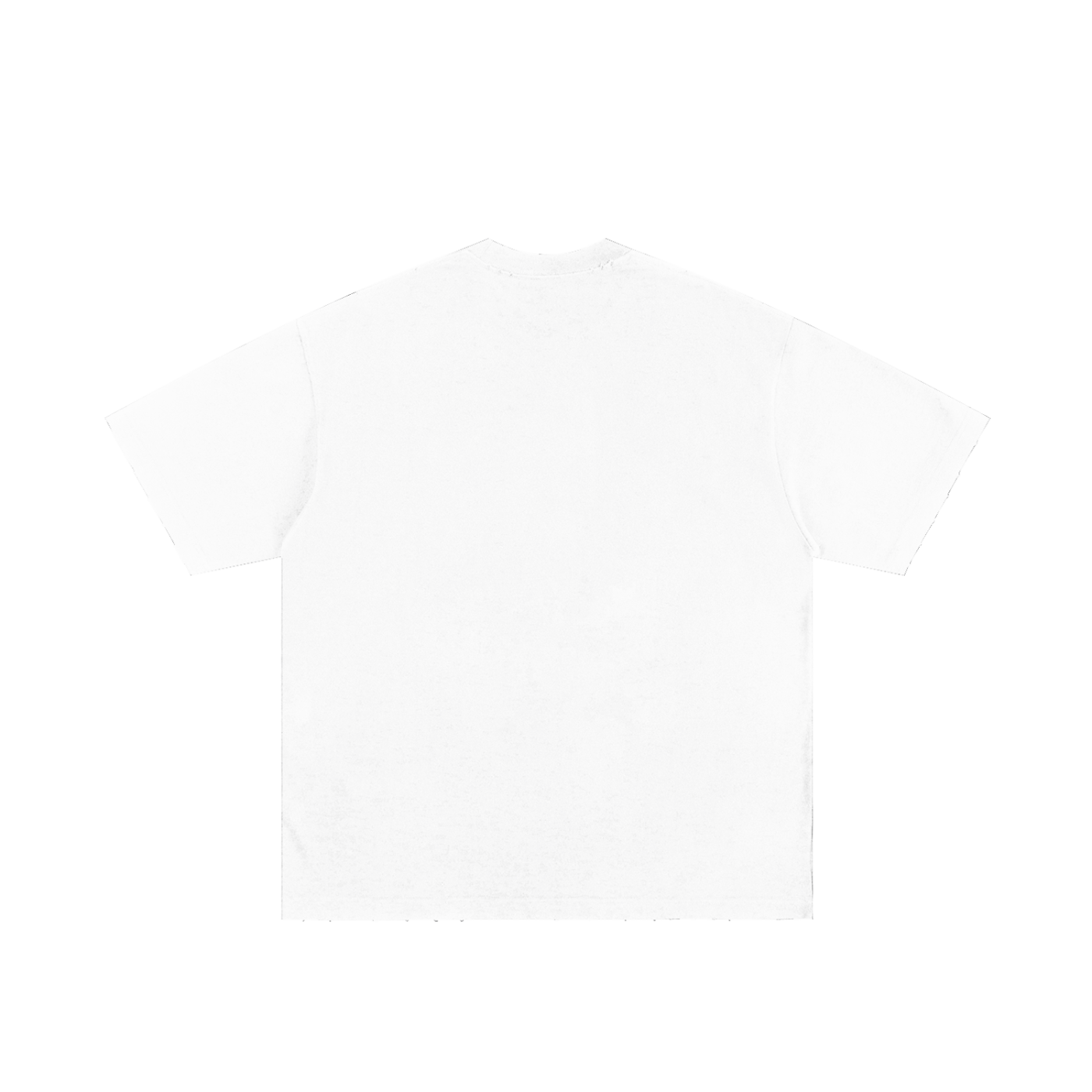 PAPE Medical Card Hand-frayed T-Shirt